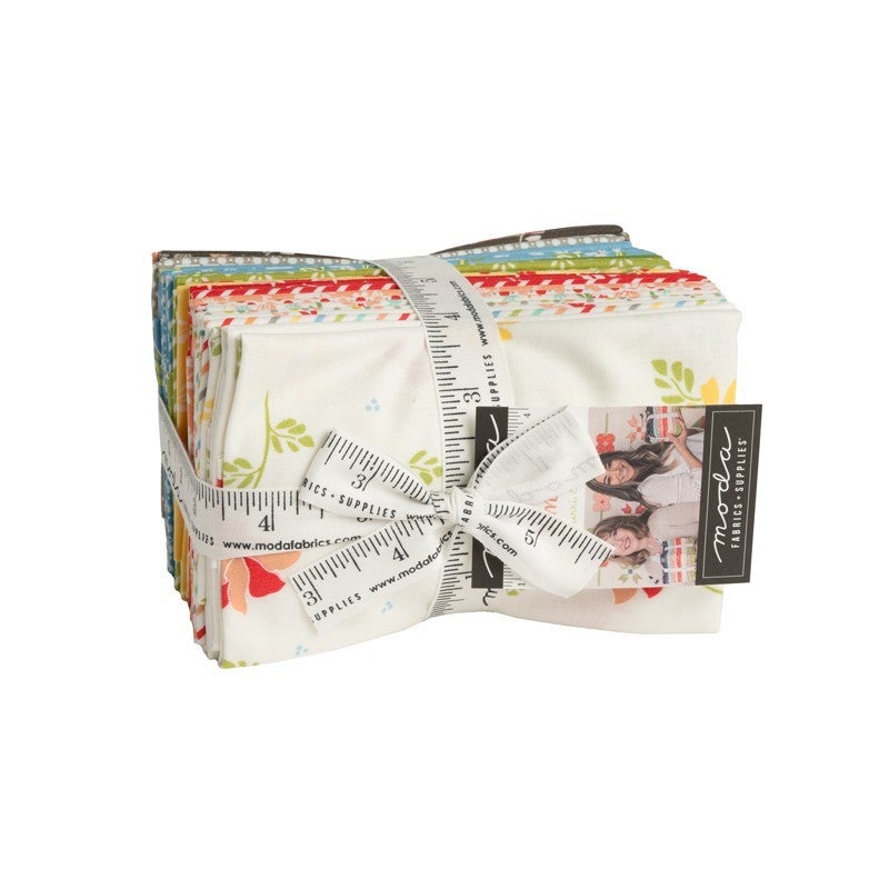 Emma Fat Quarter Bundle by Sherri & Chelsi for shops Moda Fabrics