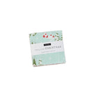 Merry Little Christmas Mini Charm Pack by Bonnie & Camille with 42 festive 2.5x2.5 inch fabric squares
