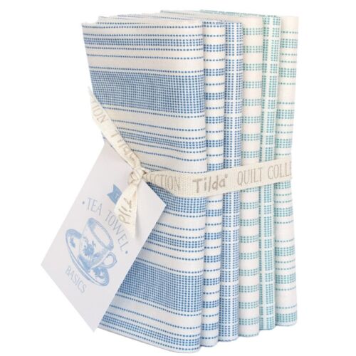 Tilda Tea Towels Basics - Yardage In Stock! — Got Kwilts?
