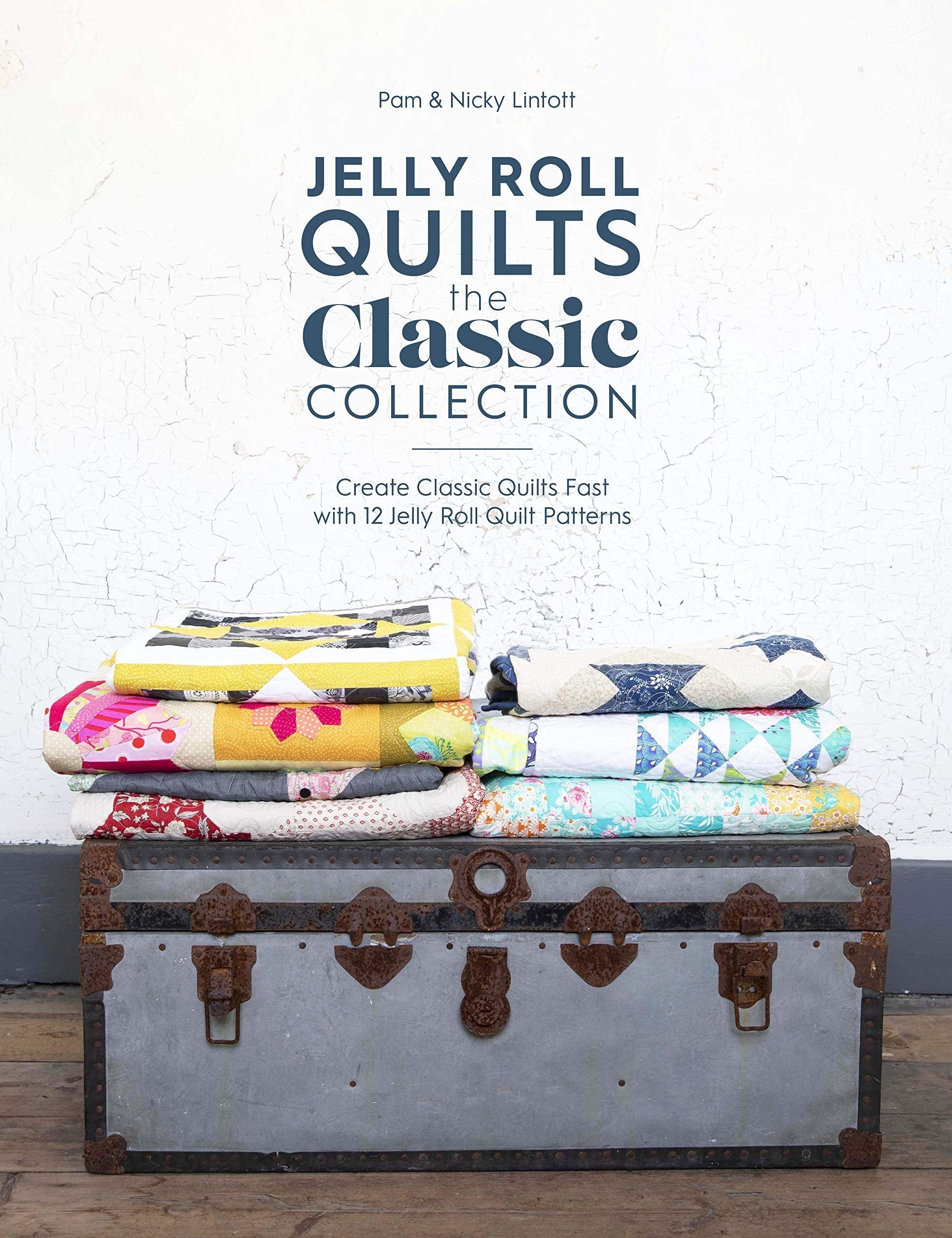 Charming Jelly Roll Quilts