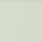 Nantucket Summer cream fabric with green sail check plaid by Camille Rosekelly for Moda